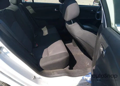 2010 Chevrolet Malibu Lt из США, поврежденный, VIN 1G1ZC5EBXAF142644